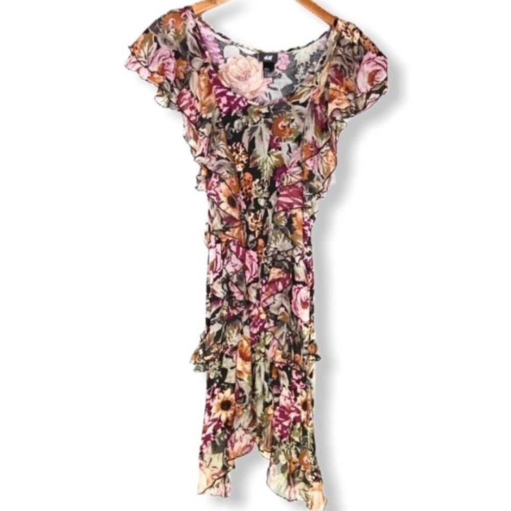 H&M Floral Dress
